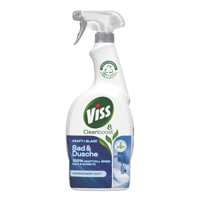 Viss Bad&Dusche Spray Standard